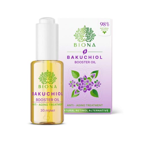 BIONA BAKUCHIOL BOOSTER OLAJ 30ML