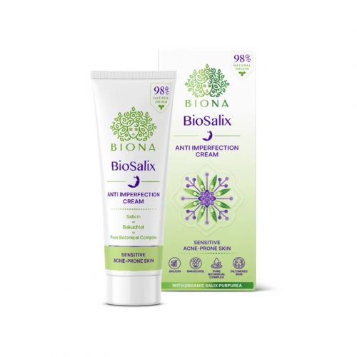 BIONA BIOSALIX ANTI-IMPERFECTION KRÉM 50ML