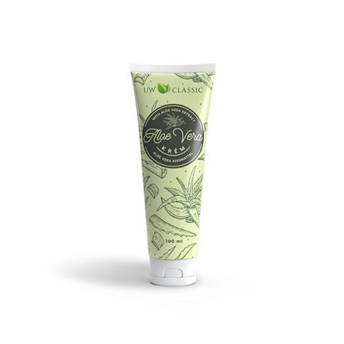 UW Classic Aloe Vera krém 100ml