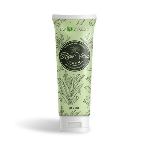 UW Classic Aloe Vera krém 250ml