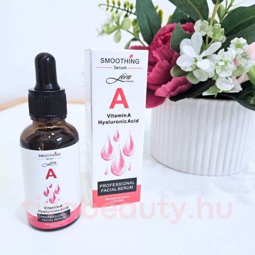 Arcszérum A vitaminnal és Hyaluronsavval 30ml/db